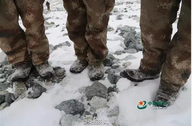 【建军节】万里山河，有你皆安(图7)